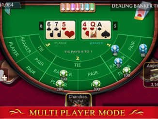 Judi Baccarat Gamezron