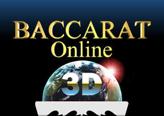 Judi Baccarat Online 3D Free Casino
