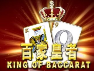 Judi King of Baccarat