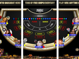 Judi World Baccarat Classic- Casino